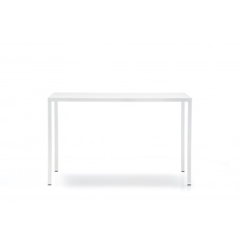 Kovový stôl Fabricco 120 cm