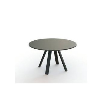 Okrúhly stôl Arki table pr.110 cm