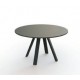 Okrúhly stôl Arki table pr.110 cm