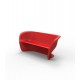 Štýlová lavička, sofa Biophilia
