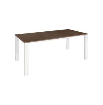 Moderný rozkládací stôl Badú 110-245 cm 