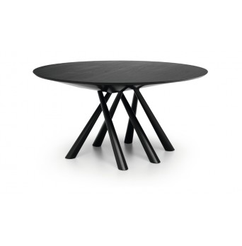 Luxusný okrúhly stôl Forest 150 cm