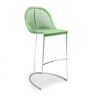 Dizajnová barová stolička Guapa