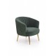 Moderné relaxačné kreslo Crown
