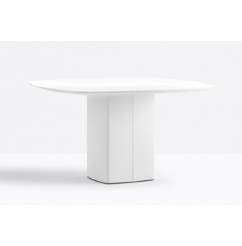Moderný stôl Aero 130x130
