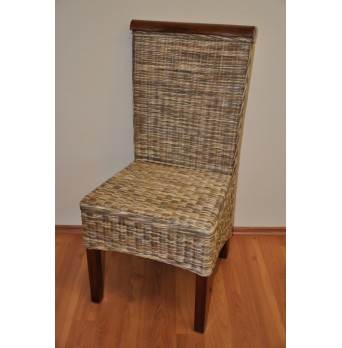 Ratanová stolička Larissa wicker mix