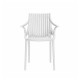 Moderné záhradné kreslo Ibiza Silla 