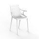 Moderné záhradné kreslo Ibiza Silla 