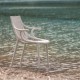 Moderné záhradné kreslo Ibiza Silla 