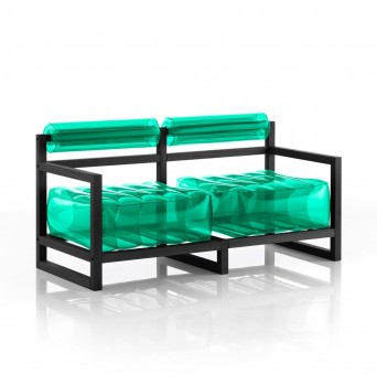 Designová lavička Youko 