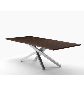 Moderný stôl Pechino 200x106