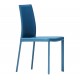 Luxusná kožená stolička Nuvola