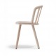 Luxusná drevená stolička Nym 2830